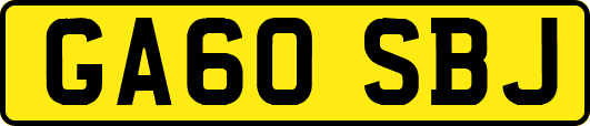 GA60SBJ