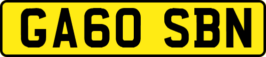 GA60SBN