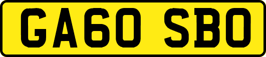 GA60SBO