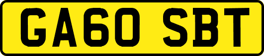 GA60SBT