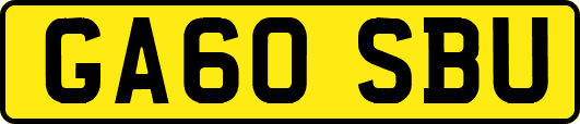 GA60SBU