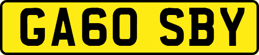 GA60SBY