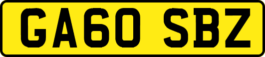 GA60SBZ
