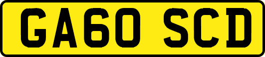 GA60SCD