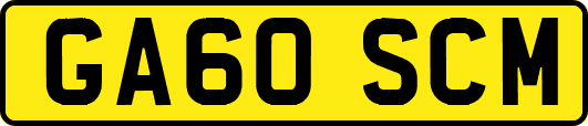 GA60SCM