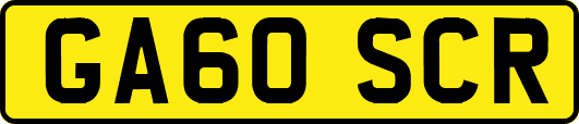 GA60SCR