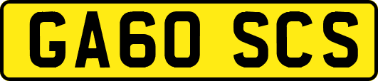 GA60SCS