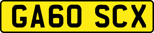 GA60SCX