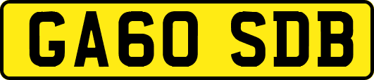 GA60SDB