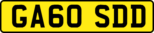 GA60SDD