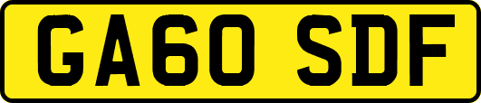 GA60SDF