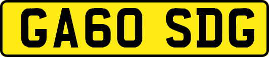GA60SDG