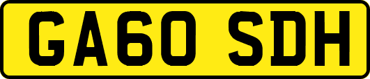 GA60SDH