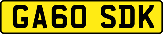 GA60SDK