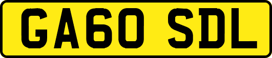 GA60SDL