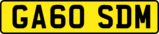 GA60SDM