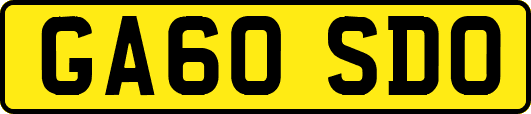GA60SDO