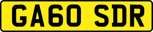GA60SDR