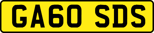 GA60SDS