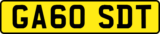 GA60SDT