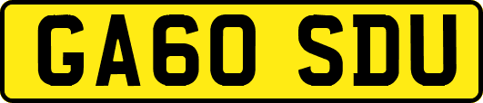 GA60SDU