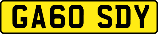 GA60SDY