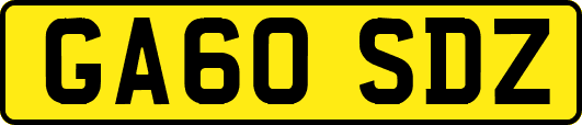 GA60SDZ