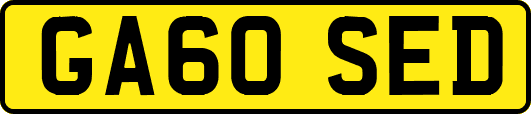 GA60SED