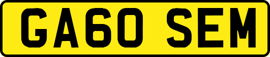GA60SEM