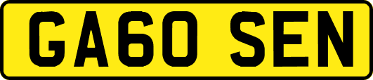GA60SEN