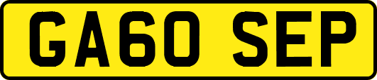 GA60SEP