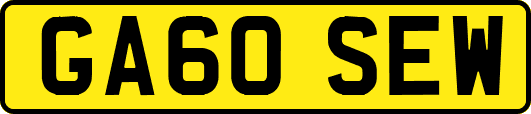 GA60SEW
