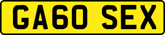 GA60SEX