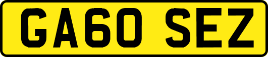 GA60SEZ