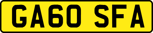 GA60SFA