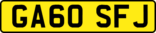 GA60SFJ