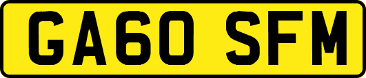 GA60SFM
