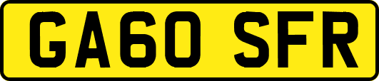 GA60SFR