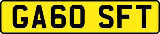 GA60SFT