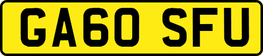 GA60SFU
