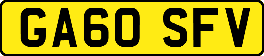 GA60SFV