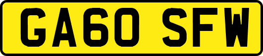GA60SFW
