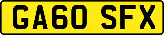 GA60SFX