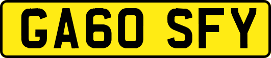 GA60SFY