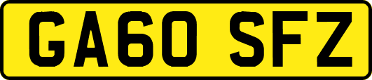 GA60SFZ