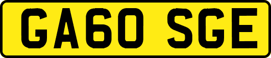 GA60SGE