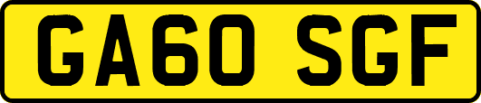 GA60SGF