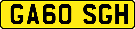 GA60SGH