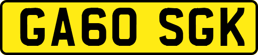 GA60SGK