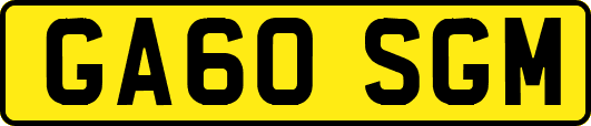 GA60SGM